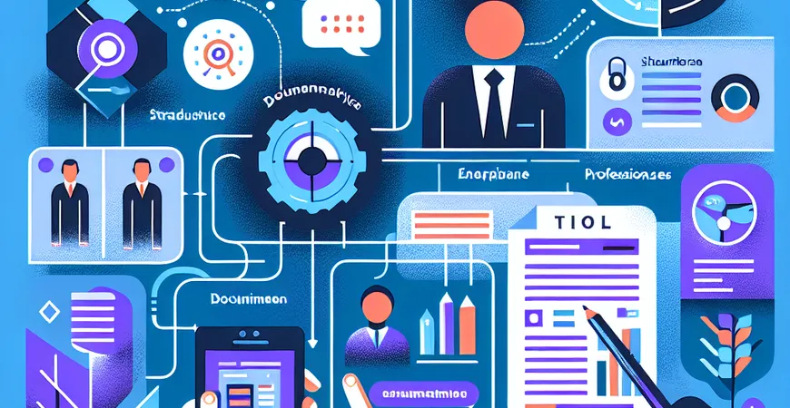 HR 工具使用如何做文档管理？标准化模板与操作分享